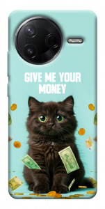 Чохол Money cat для Xiaomi Poco F7 Pro