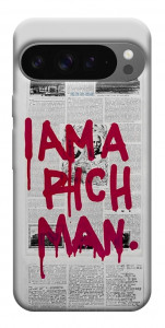 Чохол Mom I am a rich man для Google Pixel 10 Pro XL