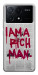 Чехол Mom I am a rich man для Xiaomi Poco X6 Pro