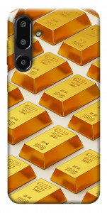 Чехол Gold bars для Galaxy F16 5G