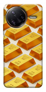 Чохол Gold bars для Xiaomi Poco F7 Ultra