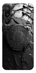 Чехол Dark bitcoin для Galaxy M16 5G