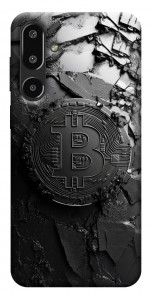 Чехол Dark bitcoin для Galaxy F16 5G