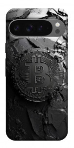Чохол Dark bitcoin для Google Pixel 10 Pro XL