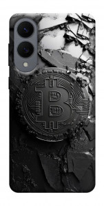Чехол Dark bitcoin для Galaxy S25 Edge