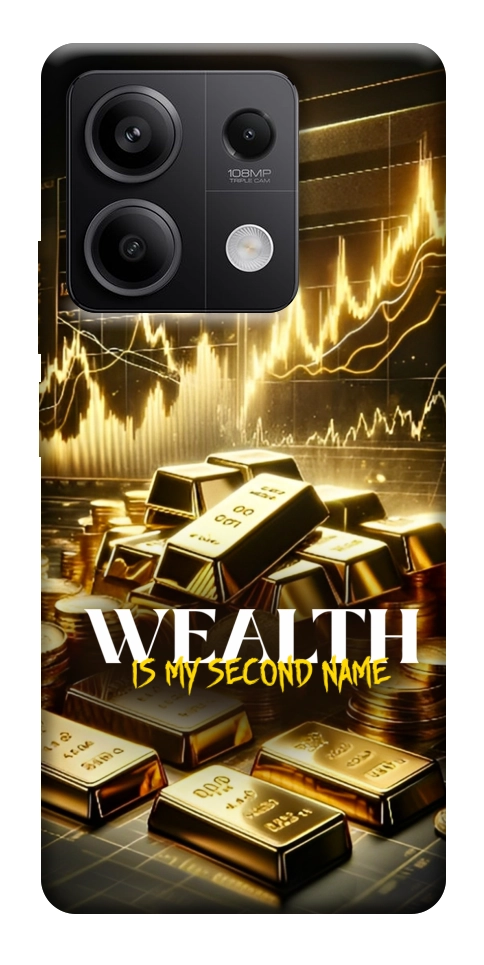 Чохол Wealth для Xiaomi Redmi Note 13 5G