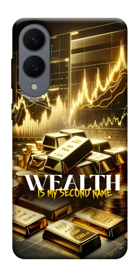 Чехол Wealth для Galaxy S25 Edge