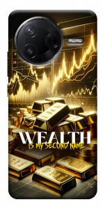 Чохол Wealth для Xiaomi Poco F7 Pro