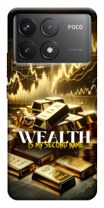 Чохол Wealth для Xiaomi Poco F6 Pro