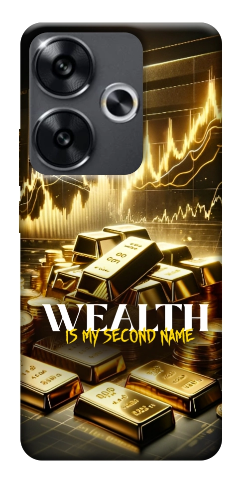 Чохол Wealth для Xiaomi Poco F6