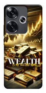 Чохол Wealth для Xiaomi Poco F6