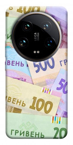 Чехол Гривня для Xiaomi 14 Ultra