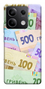 Чохол Гривня для Xiaomi Redmi Note 13 5G