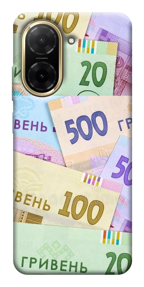 Чохол Гривня для Xiaomi Redmi A5 (Europe version)