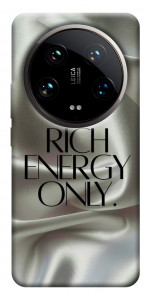Чехол Rich energy для Xiaomi 14 Ultra