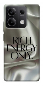 Чохол Rich energy для Xiaomi Redmi Note 13 5G