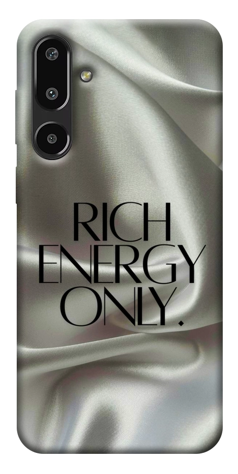 Чехол Rich energy для Galaxy F16 5G