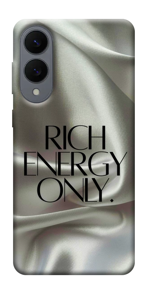 Чехол Rich energy для Galaxy S25 Edge
