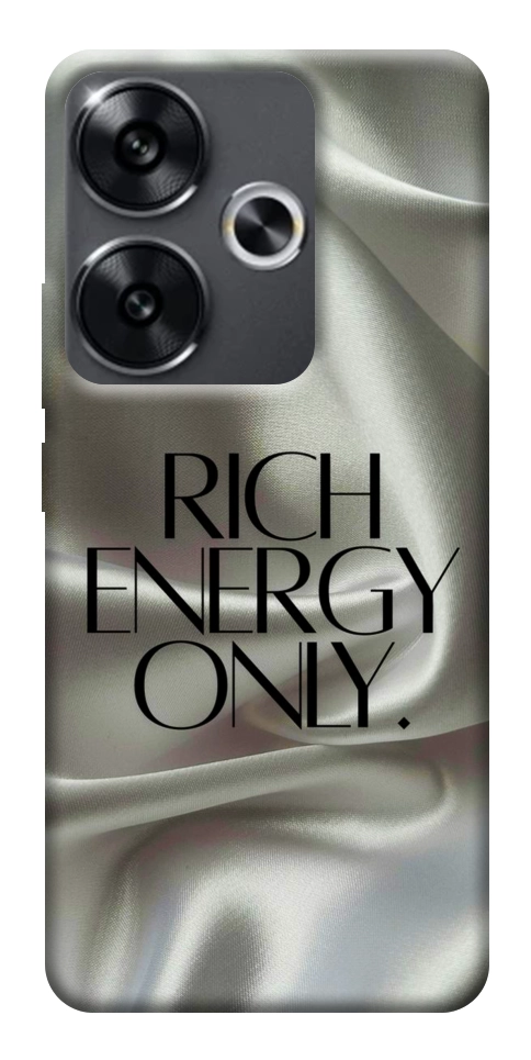 Чохол Rich energy для Xiaomi Poco F6