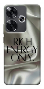 Чохол Rich energy для Xiaomi Poco F6