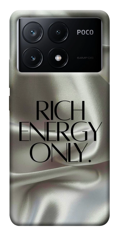 Чохол Rich energy для Xiaomi Poco X6 Pro