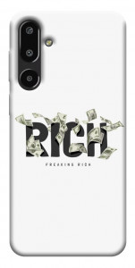 Чехол Freaking rich для Galaxy F16 5G