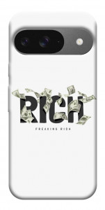 Чехол Freaking rich для Google Pixel 10 Pro