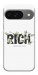 Чехол Freaking rich для Google Pixel 10 Pro