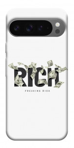 Чохол Freaking rich для Google Pixel 10 Pro XL