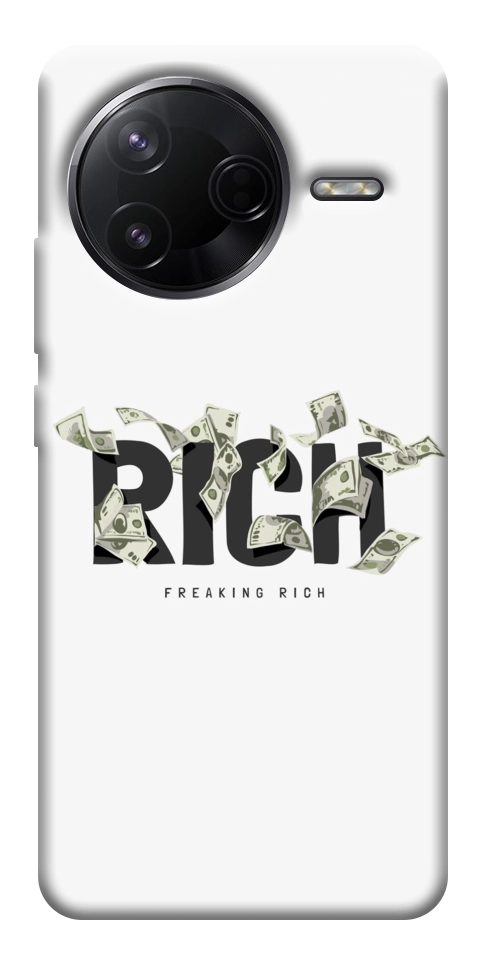 Чохол Freaking rich для Xiaomi Poco F7 Pro