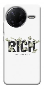 Чохол Freaking rich для Xiaomi Poco F7 Pro