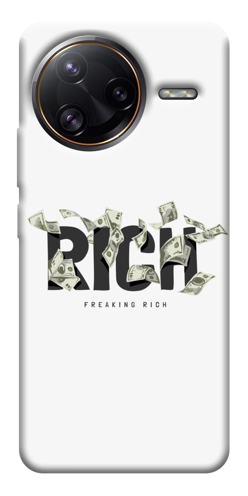Чехол Freaking rich для Xiaomi Poco F7 Ultra