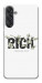 Чохол Freaking rich для Galaxy M55