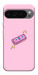 Чехол Simple pink money для Google Pixel 10 Pro XL