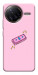 Чохол Simple pink money для Xiaomi Poco F7 Ultra