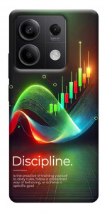Чохол Trading graphics для Xiaomi Redmi Note 13 5G
