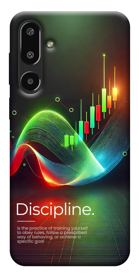 Чехол Trading graphics для Galaxy F16 5G