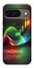 Чехол Trading graphics для Google Pixel 10