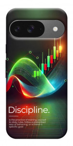 Чехол Trading graphics для Google Pixel 10 Pro