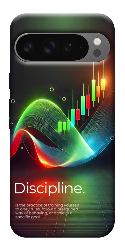Чохол Trading graphics для Google Pixel 10 Pro XL