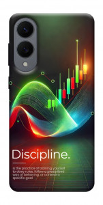 Чехол Trading graphics для Galaxy S25 Edge
