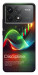 Чохол Trading graphics для Xiaomi Poco F6 Pro