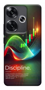 Чохол Trading graphics для Xiaomi Poco F6