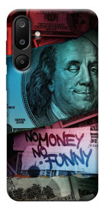 Чохол No money no funny для Galaxy M16 5G