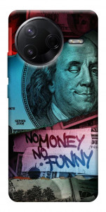 Чохол No money no funny для Xiaomi Poco F7 Pro