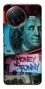 Чохол No money no funny для Xiaomi Poco F7 Ultra