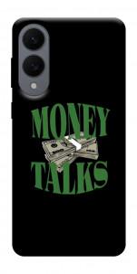 Чехол Money talks для Galaxy S25 Edge