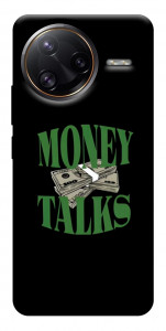 Чохол Money talks для Xiaomi Poco F7 Ultra