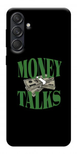 Чохол Money talks для Galaxy M55