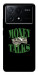 Чохол Money talks для Xiaomi Poco X6 Pro